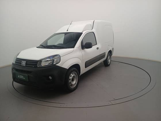 FIAT FIORINO 1.4 MPI FURGÃO ENDURANCE 8V FLEX 2P MANUAL FIAT FIORINO 1.4 MPI FURGÃO ENDURANCE 8V FLEX 2P MANUAL